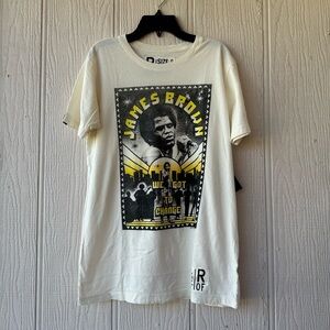 James Brown ‘We Got To Change’ Graphic Tee